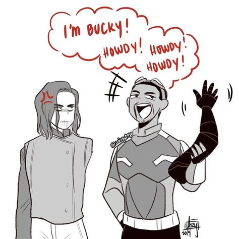 sam bucky ao3.